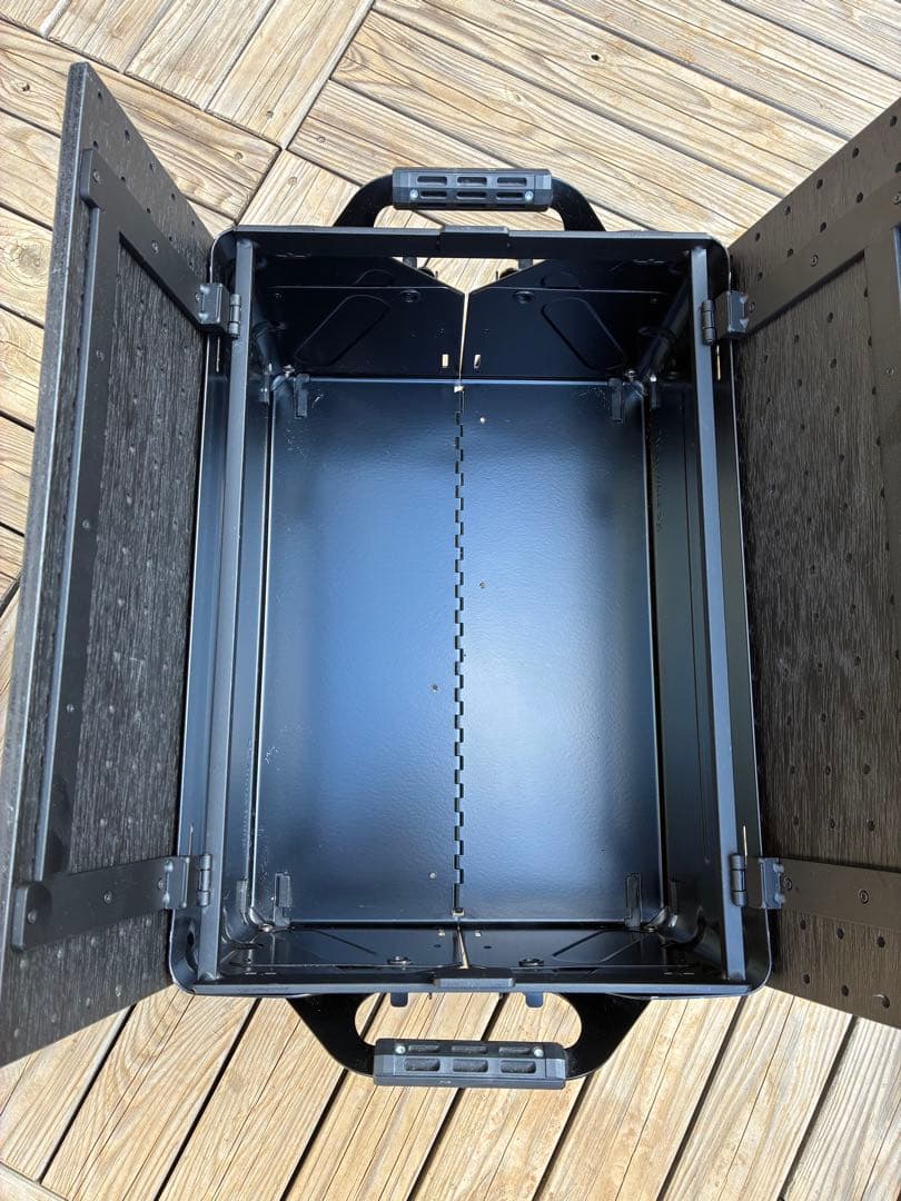 シェルコン25bushdebrunt bruntウイングトップ 3handred