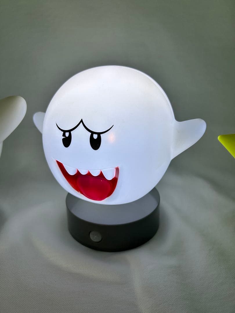 親子テレサ●センサーライトセット