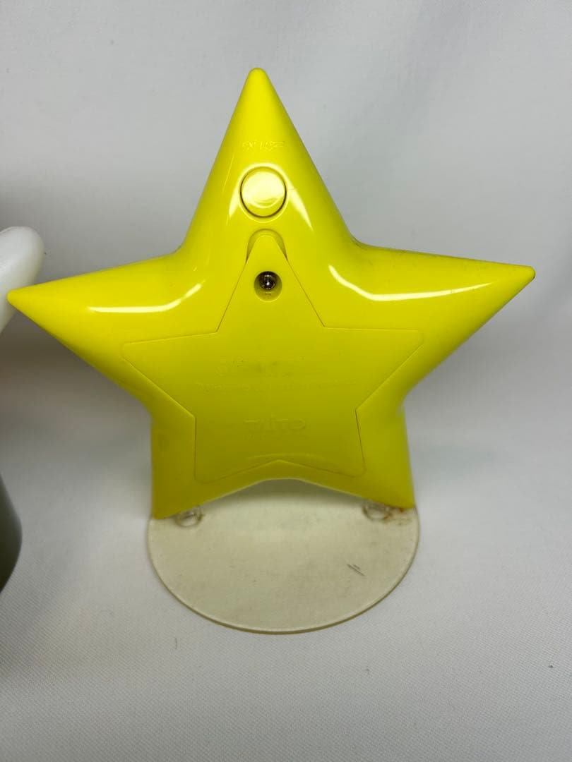 親子テレサ●センサーライトセット