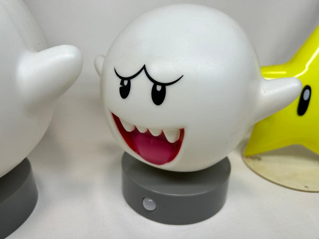 親子テレサ●センサーライトセット