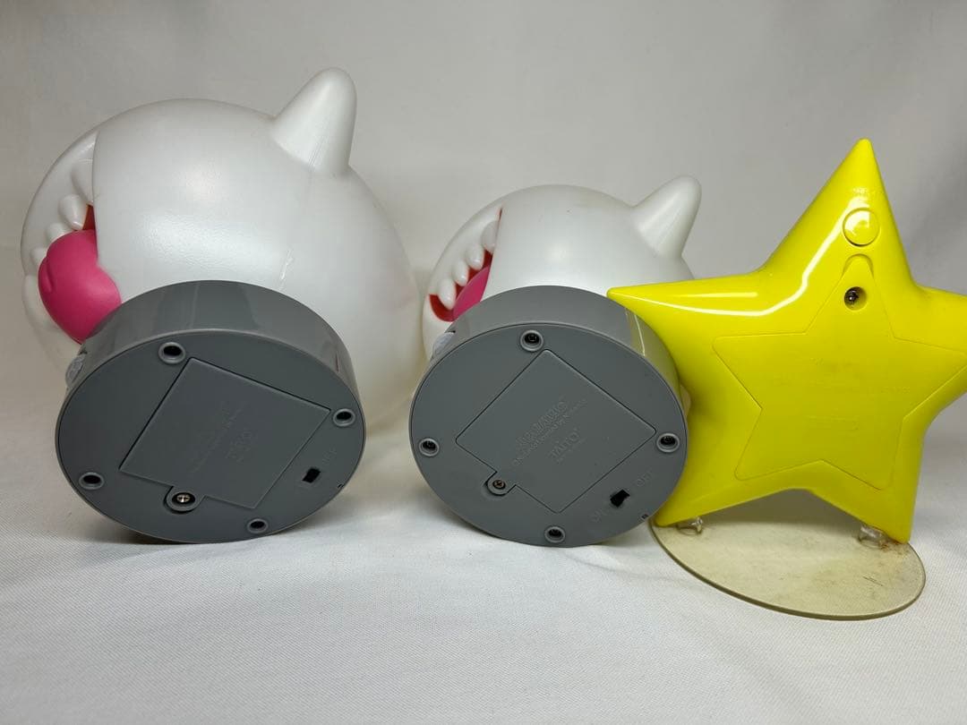 親子テレサ●センサーライトセット