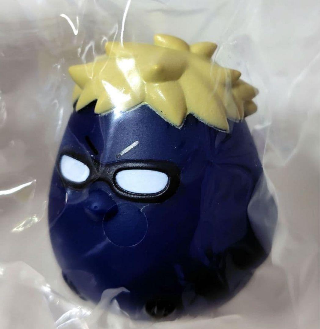 【ハイキュー！！】 日向翔陽・影山飛雄・黒尾鉄朗・孤爪研磨・ プチっとのりマス