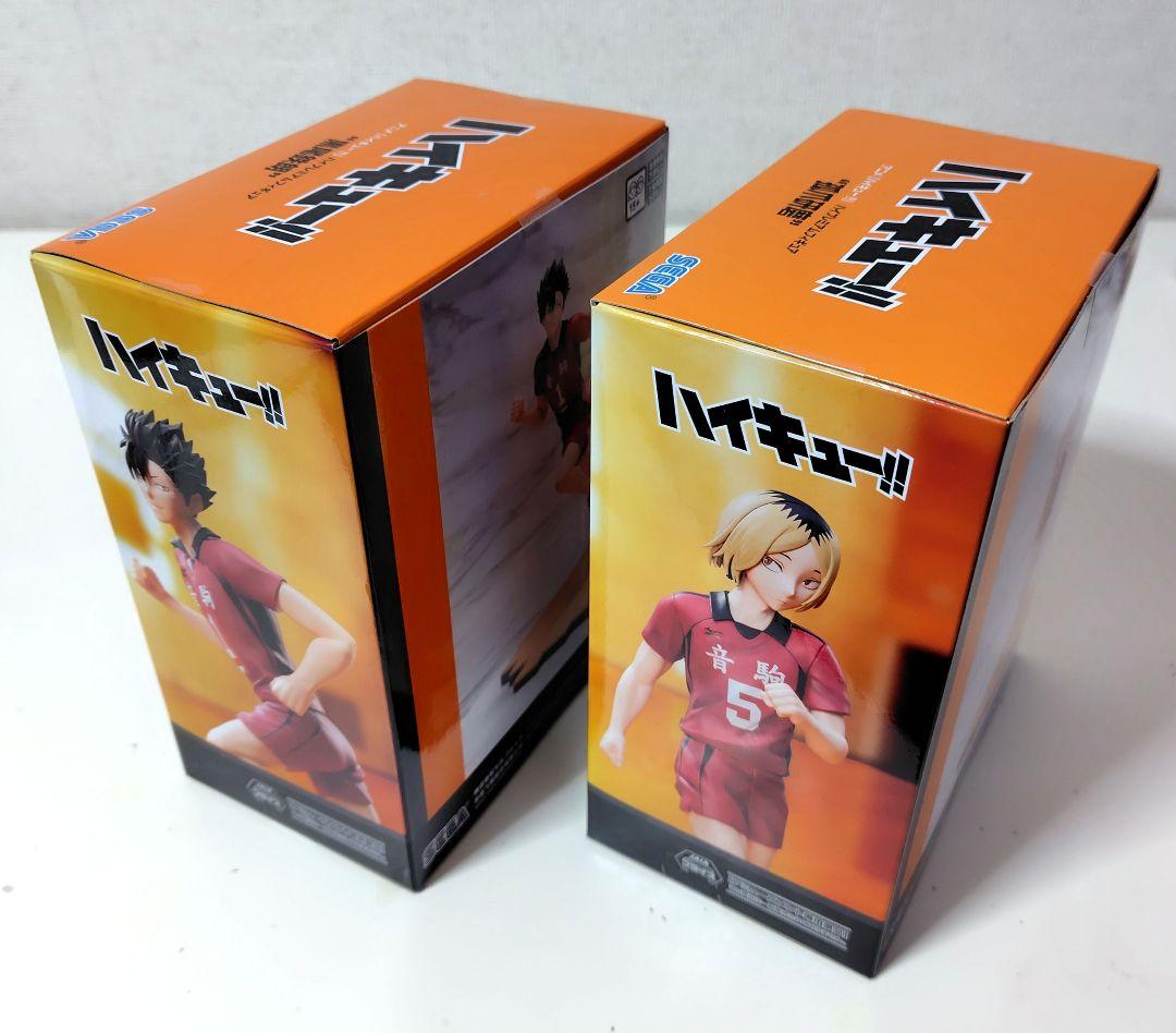 【ハイキュー！！】 日向翔陽・影山飛雄・黒尾鉄朗・孤爪研磨・ プチっとのりマス