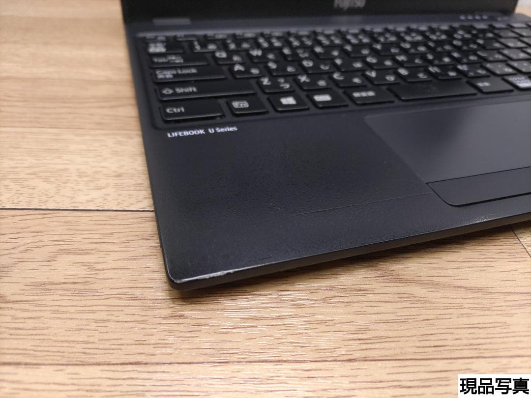 tomodati専用≫FZ：LIFEBOOK U9310 Win11 i5 SS