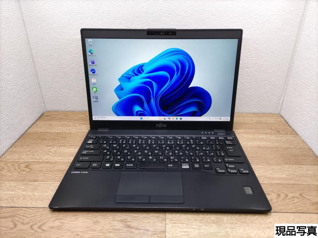 tomodati専用≫FZ：LIFEBOOK U9310 Win11 i5 SS
