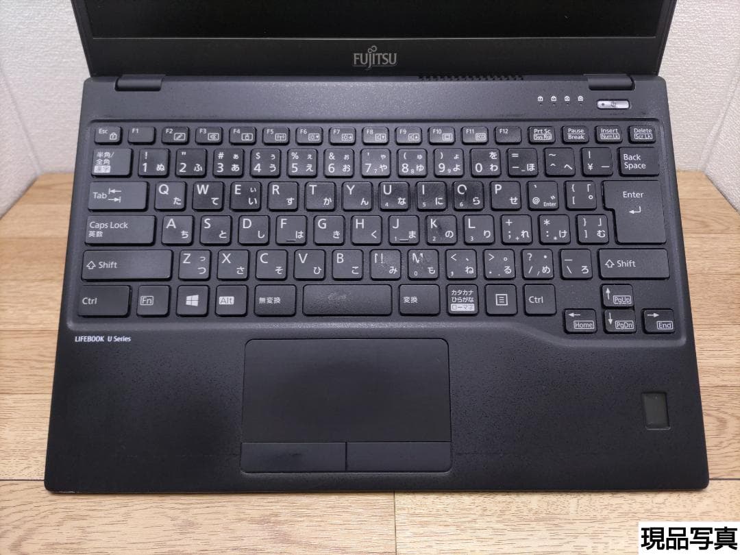 tomodati専用≫FZ：LIFEBOOK U9310 Win11 i5 SS