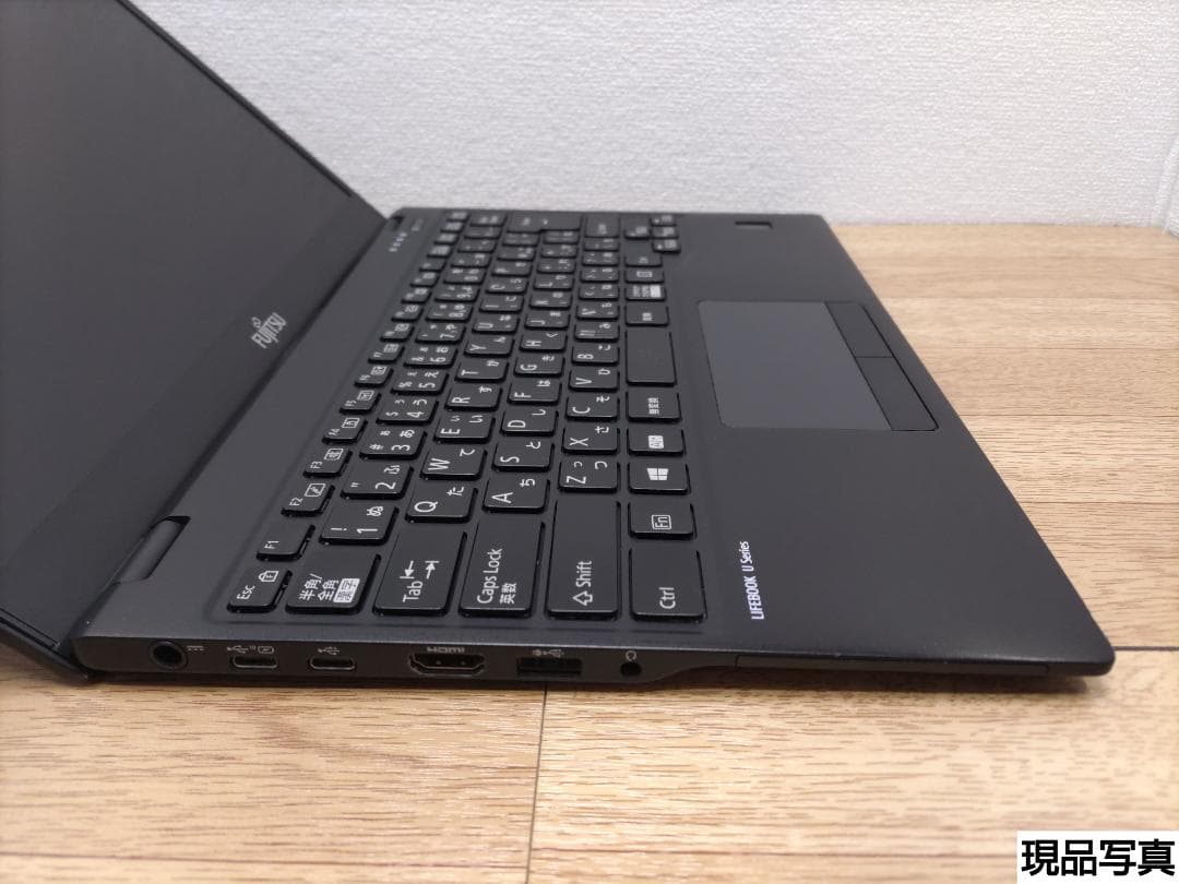 tomodati専用≫FZ：LIFEBOOK U9310 Win11 i5 SS