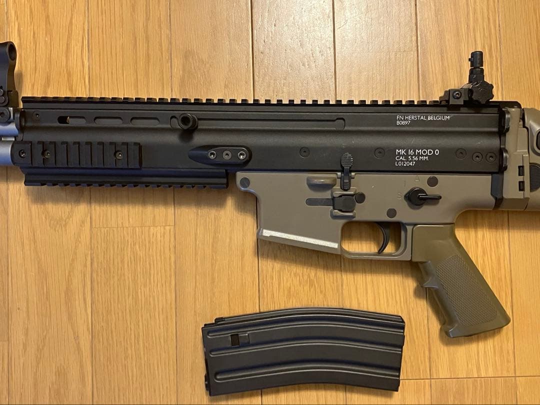 東京マルイ　次世代電動ガン　SCAR-L スカー