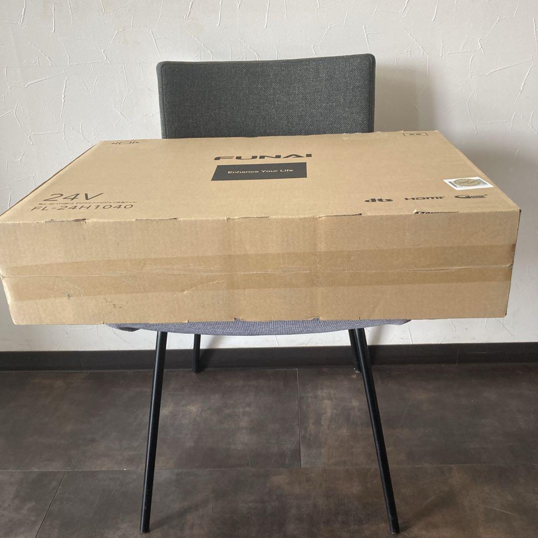 未開封未使用　フナイ　FUNAI　FL-24H1040　24V　液晶テレビ