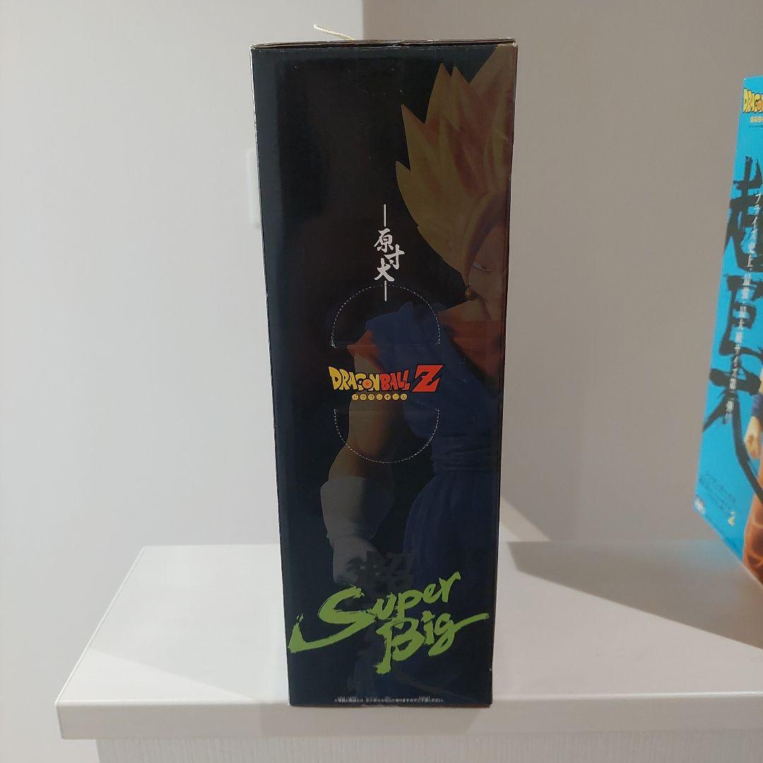 組立式スーパーサイズ　超巨大　ドラゴンボールZ　孫悟空　全高約３６cm