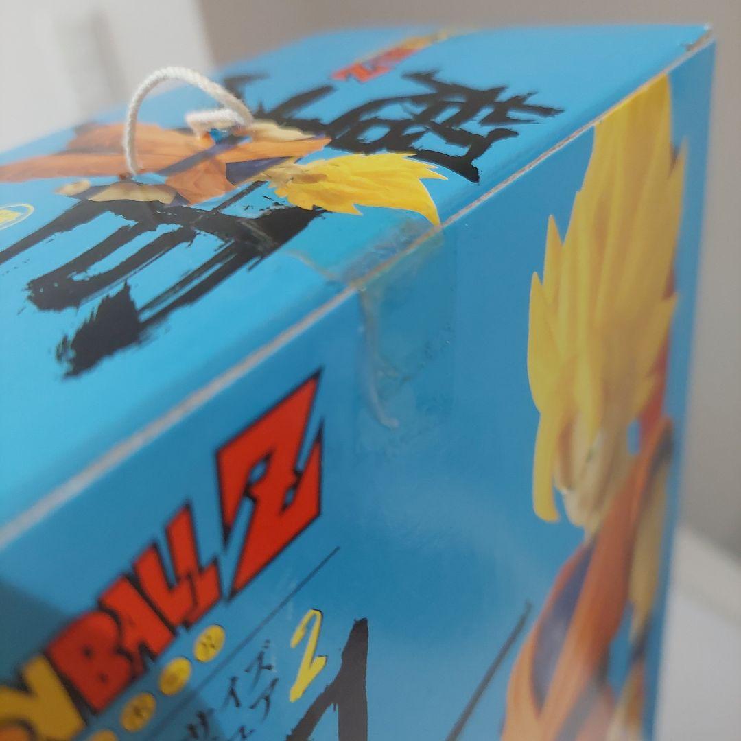 組立式スーパーサイズ　超巨大　ドラゴンボールZ　孫悟空　全高約３６cm