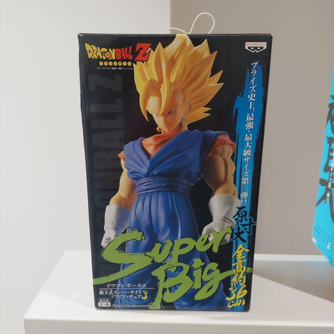 組立式スーパーサイズ　超巨大　ドラゴンボールZ　孫悟空　全高約３６cm