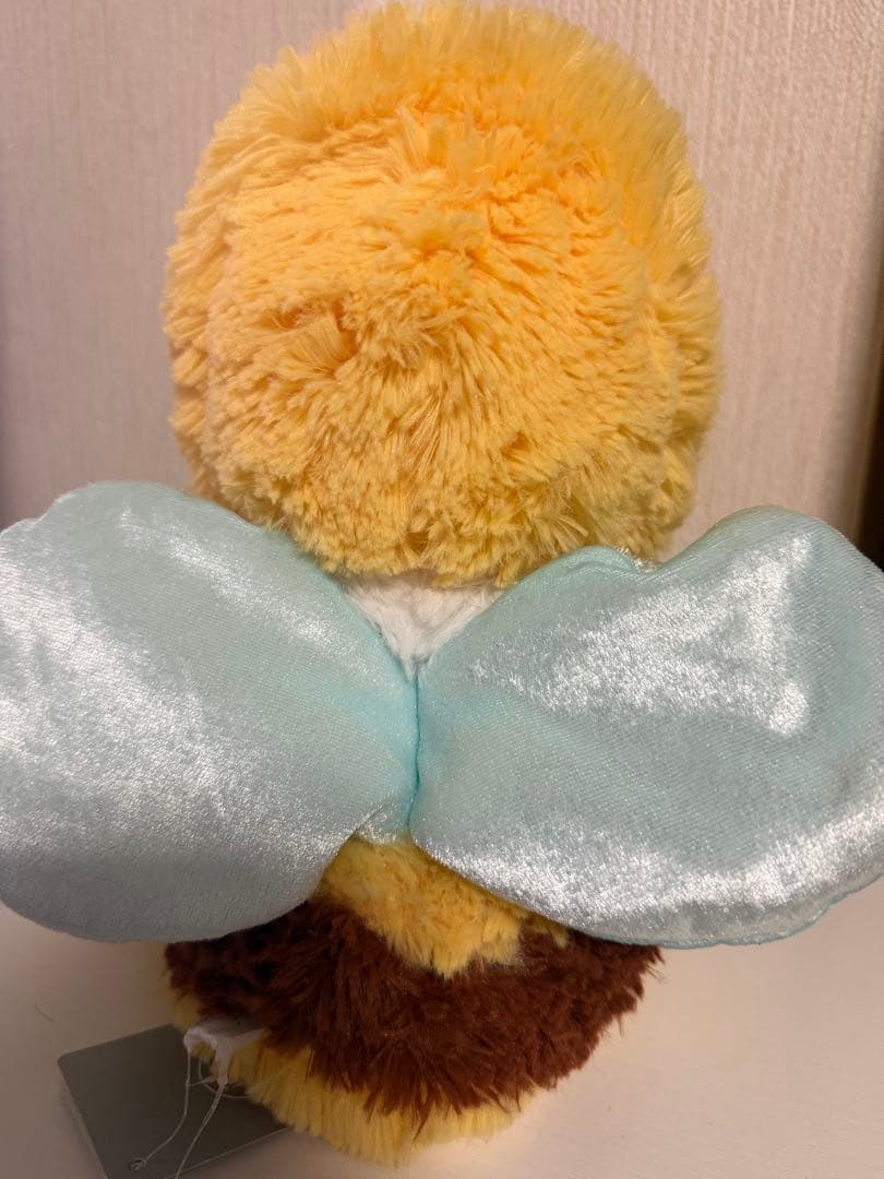 ハチプー ぬいぐるみ