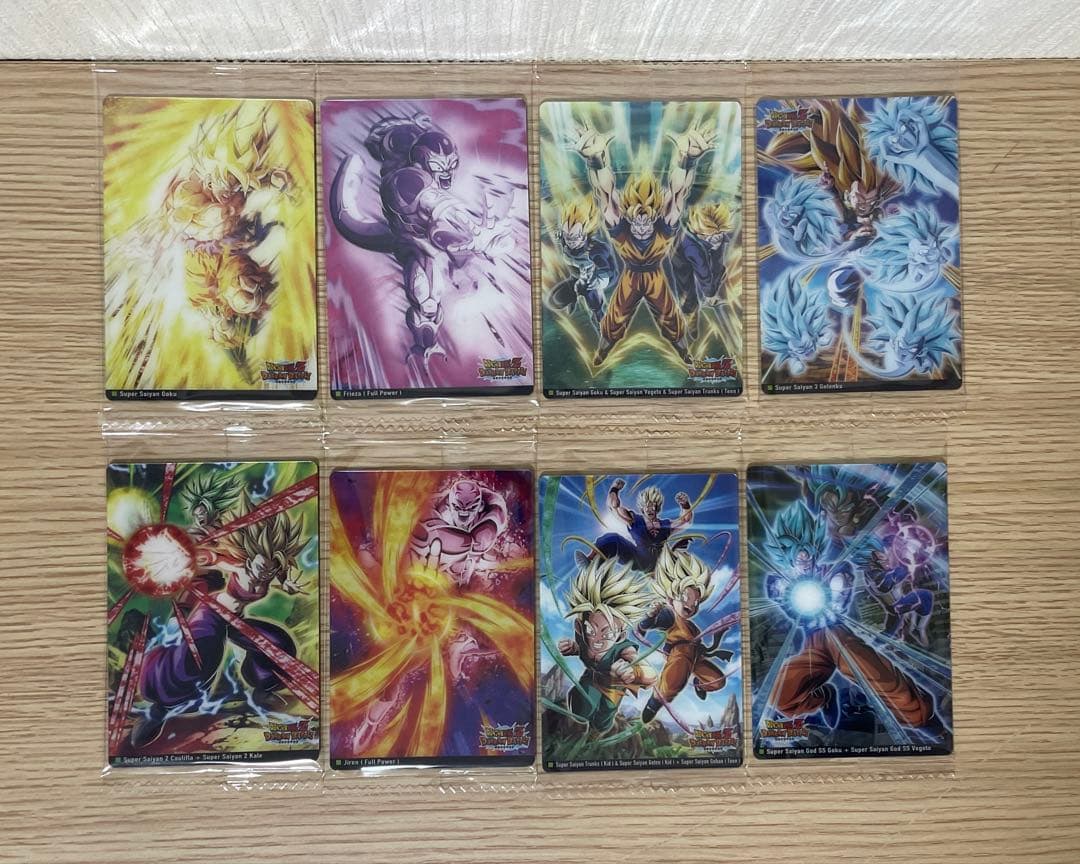 【フルコンプ】 【未開封】 ドラゴンボール イタジャガ Vol.9 全30種