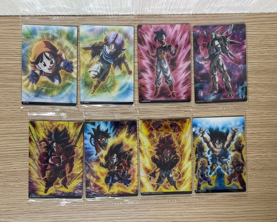 【フルコンプ】 【未開封】 ドラゴンボール イタジャガ Vol.9 全30種