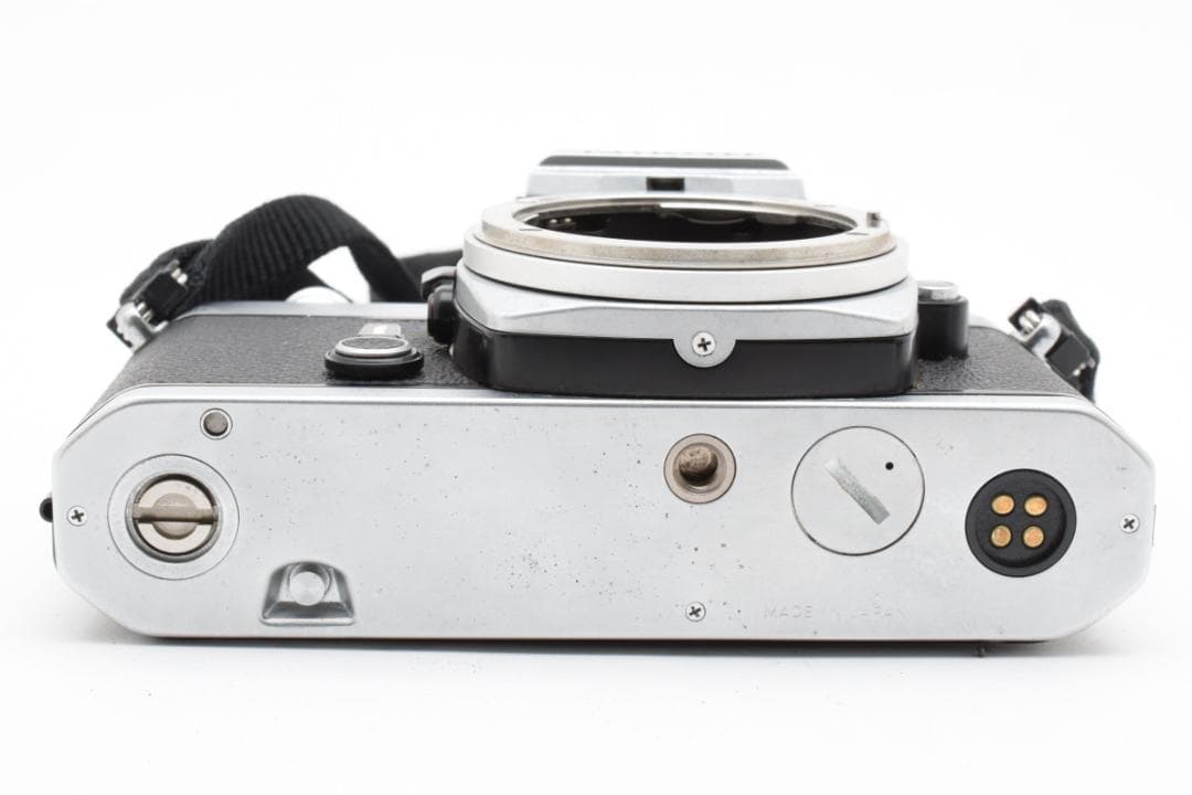 ★各部モルト張り替え済・美品★ ニコン Nikon FM ボディ #18920