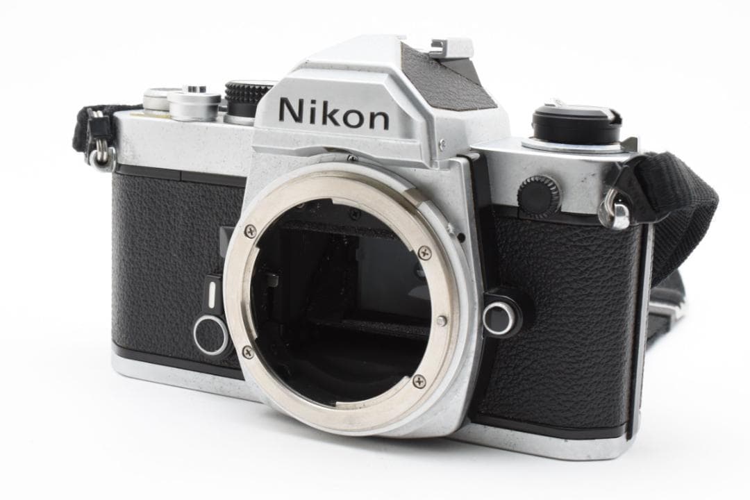 ★各部モルト張り替え済・美品★ ニコン Nikon FM ボディ #18920