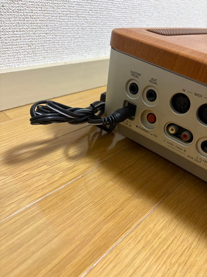 YAMAHA 電子ピアノ P-120S 2005年製