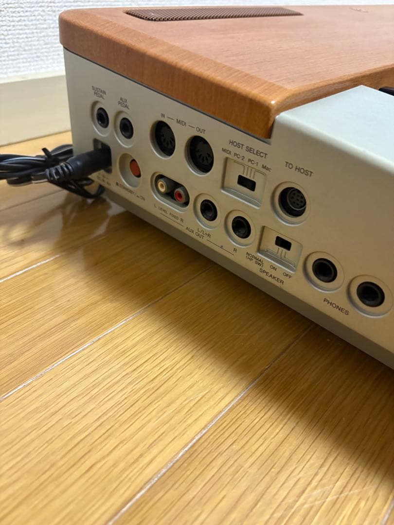 YAMAHA 電子ピアノ P-120S 2005年製