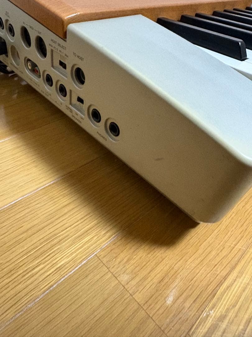 YAMAHA 電子ピアノ P-120S 2005年製