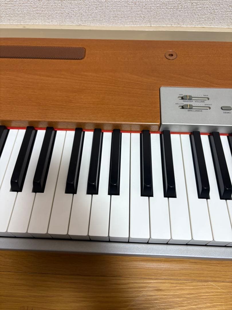 YAMAHA 電子ピアノ P-120S 2005年製