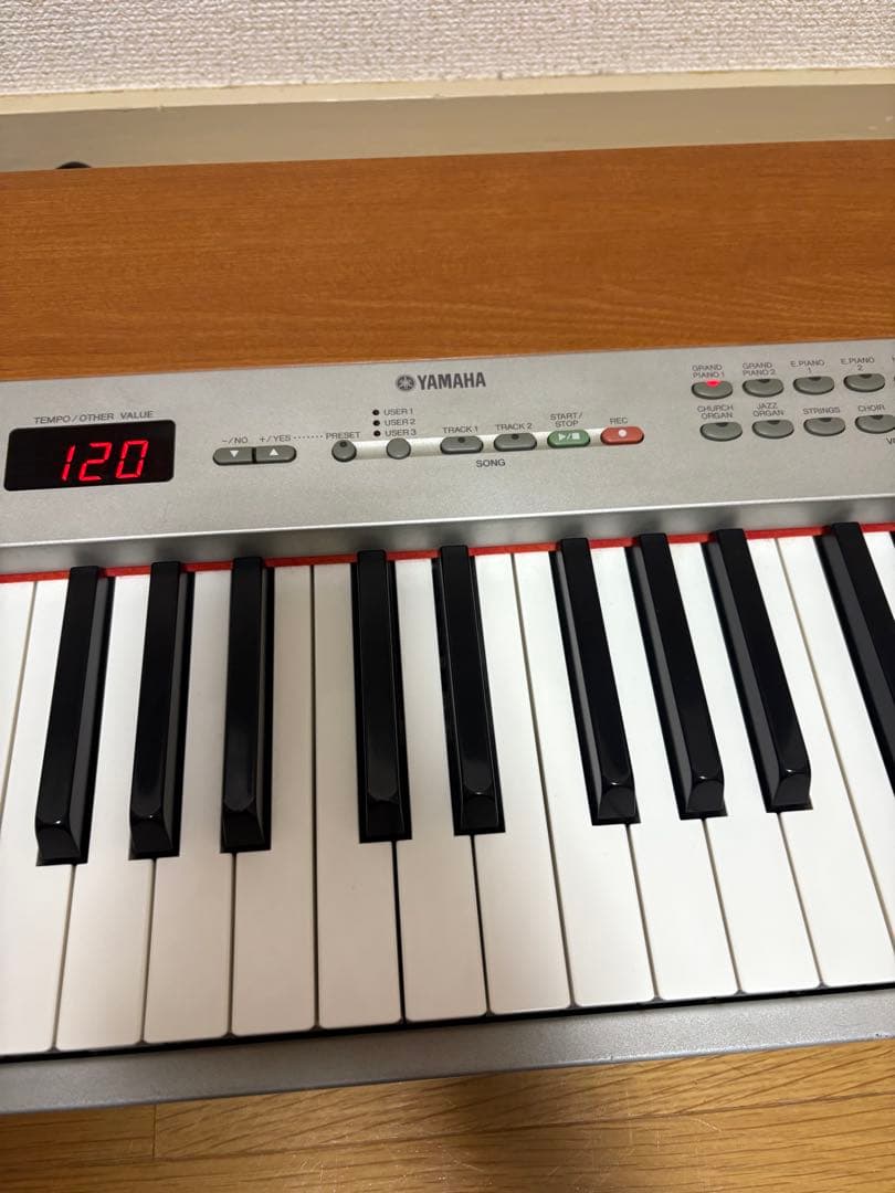 YAMAHA 電子ピアノ P-120S 2005年製