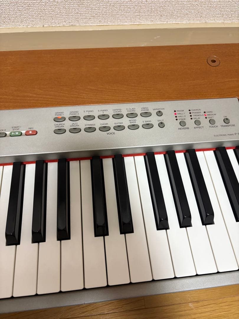 YAMAHA 電子ピアノ P-120S 2005年製