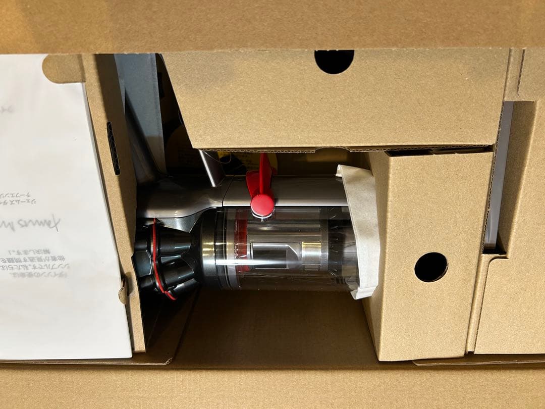 Dyson Micro Focus ハンディクリーナー