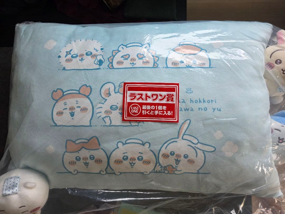 ちいかわ　一番くじセット