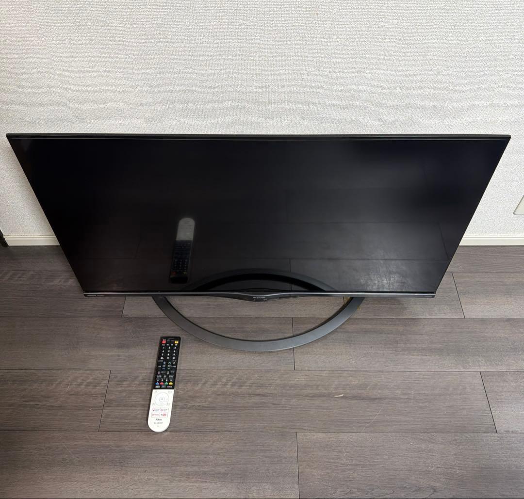 SHARP AQUOS 液晶テレビ　4T-C40AJ1