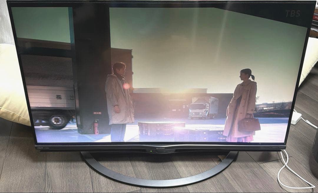 SHARP AQUOS 液晶テレビ　4T-C40AJ1