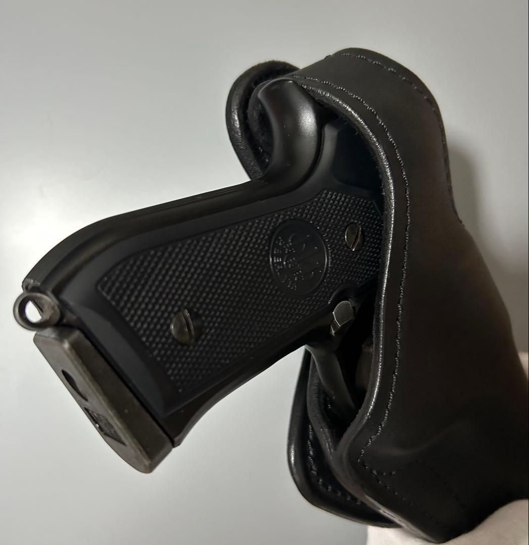 レザーアートケイン　KEIN 革製ホルスター　エアガン　ガスガン　モデルガン