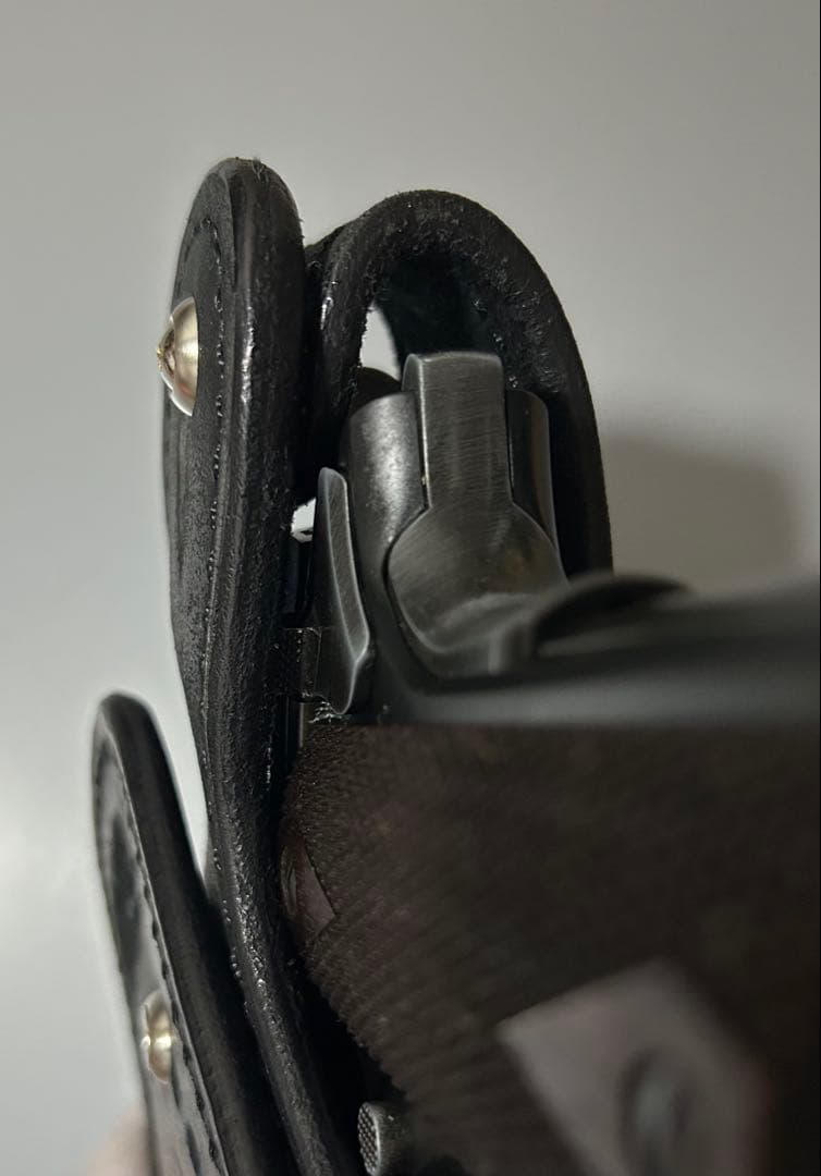 レザーアートケイン　KEIN 革製ホルスター　エアガン　ガスガン　モデルガン