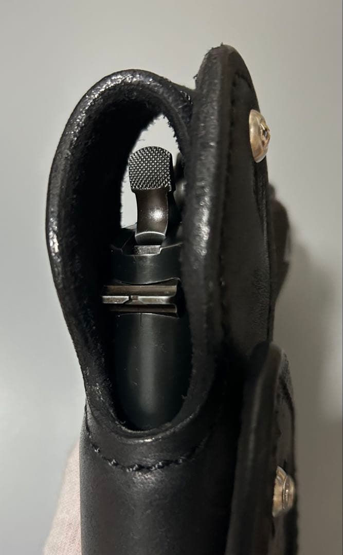 レザーアートケイン　KEIN 革製ホルスター　エアガン　ガスガン　モデルガン