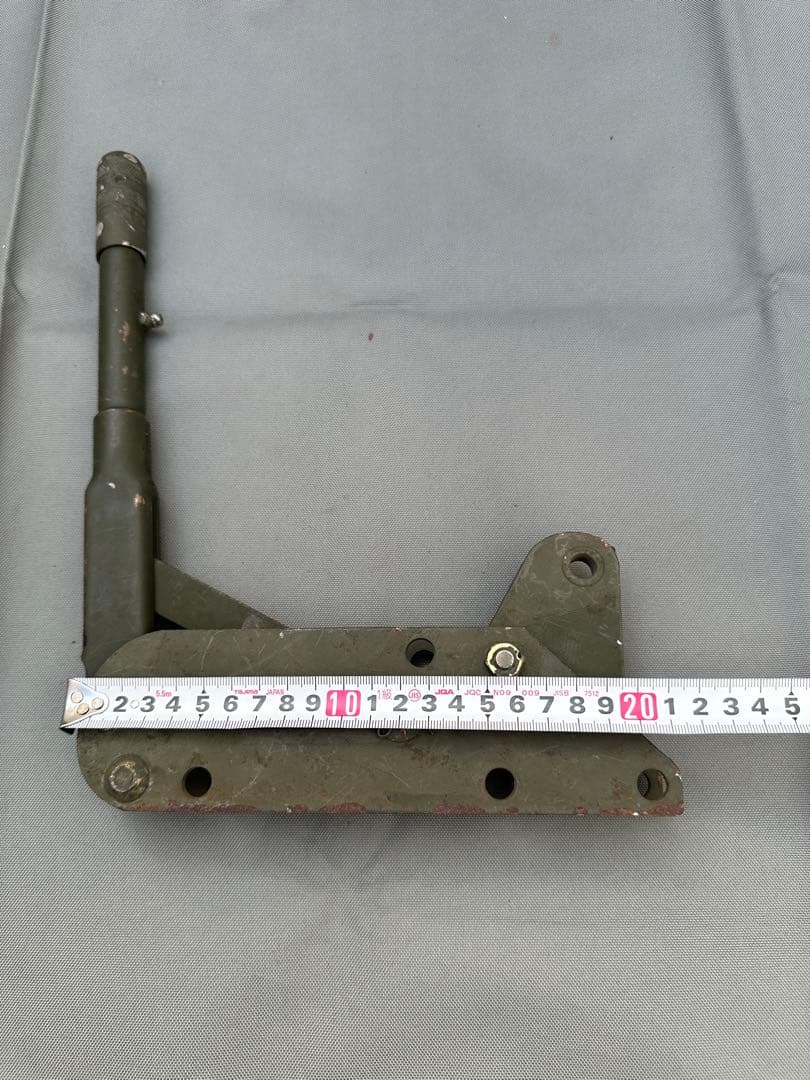 米軍　ブレーキバー