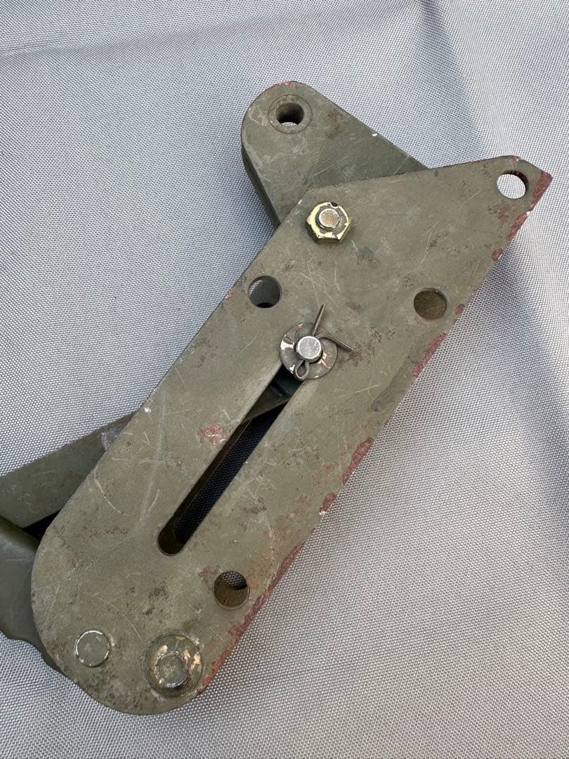 米軍　ブレーキバー