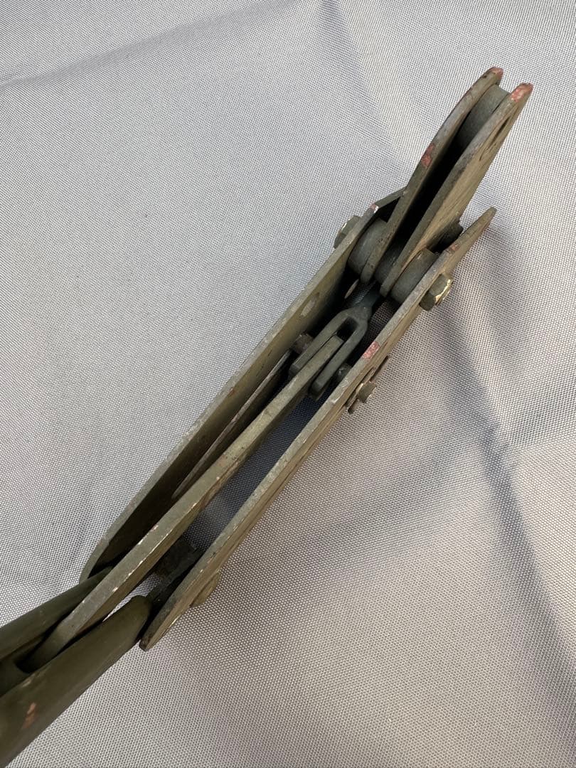 米軍　ブレーキバー