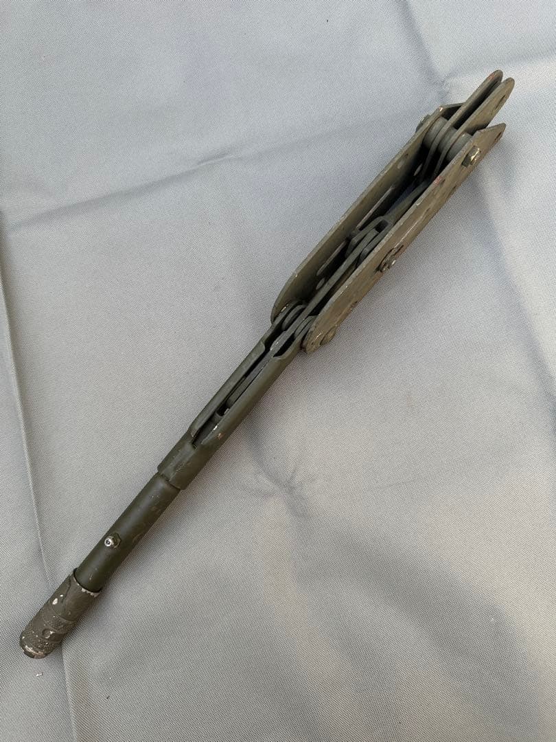 米軍　ブレーキバー