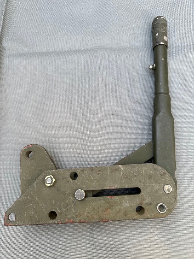 米軍　ブレーキバー