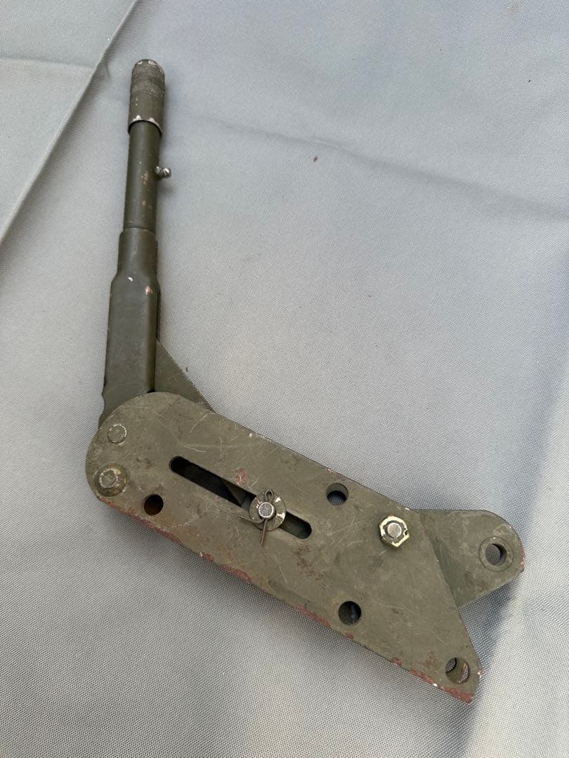 米軍　ブレーキバー