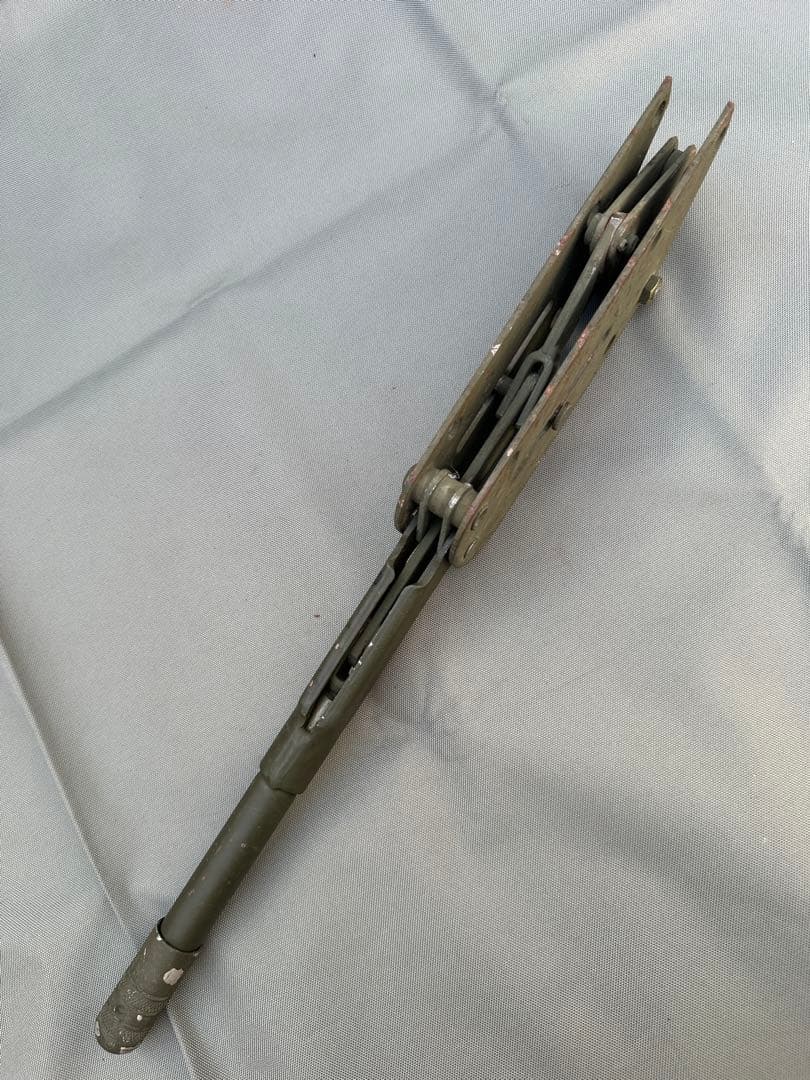 米軍　ブレーキバー