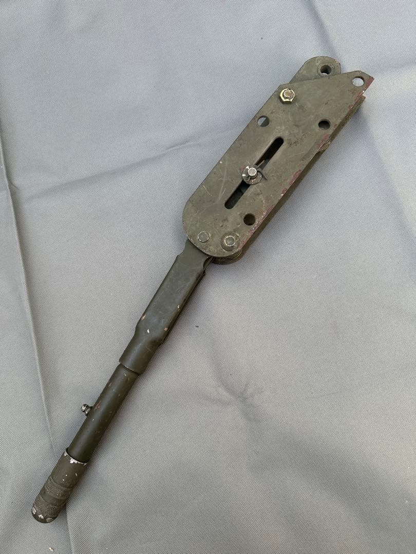 米軍　ブレーキバー