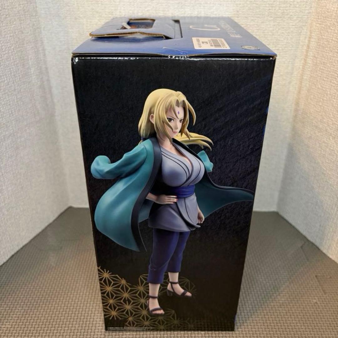 NARUTO 一番くじ 伝説の三忍 C賞 綱手 フィギュア