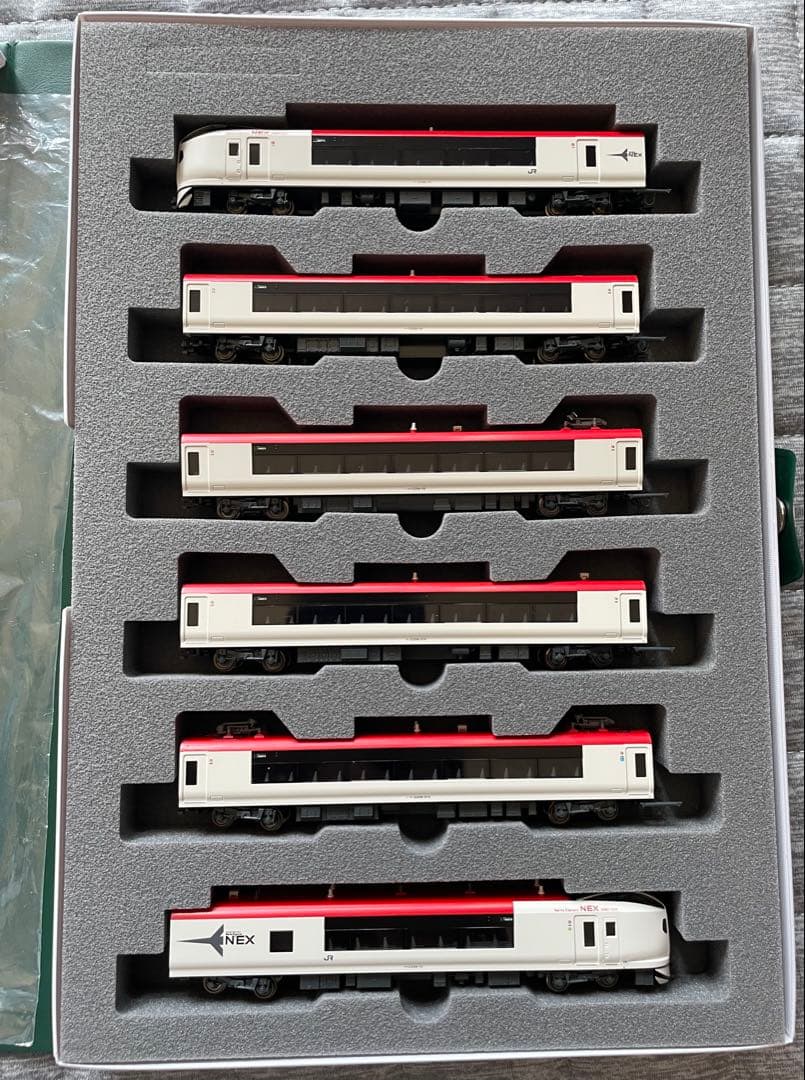 【11日まで値下げ！】KATO E259系 成田エクスプレス 6両セット