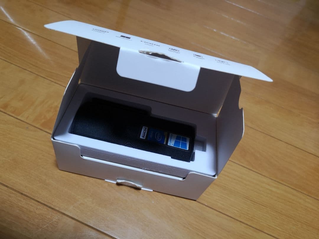 ミニPC MeLE PCG02 GLE J4125 8GB 256GB