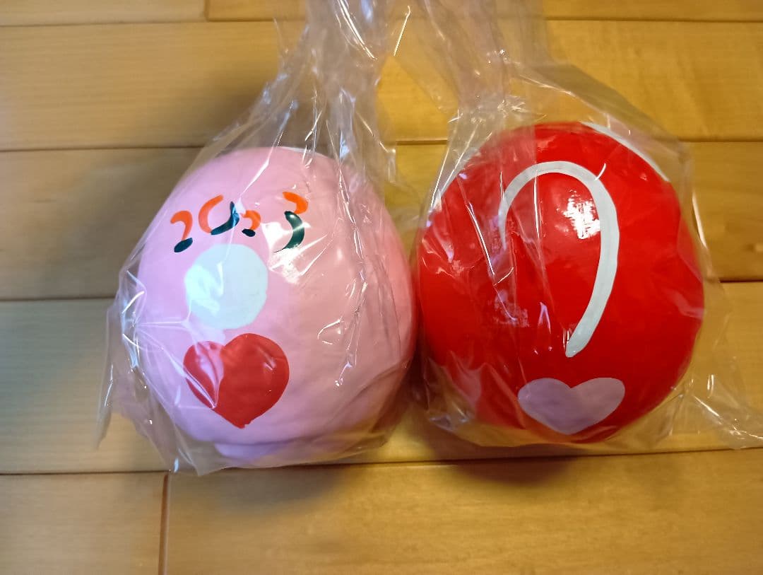 浜崎あゆみ 干支だるま (子) ねずみと(兎)うさぎ２個セット