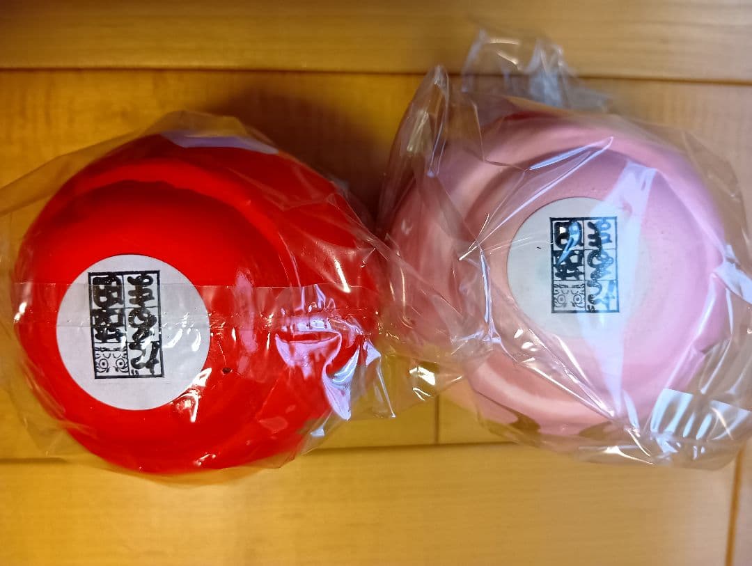 浜崎あゆみ 干支だるま (子) ねずみと(兎)うさぎ２個セット