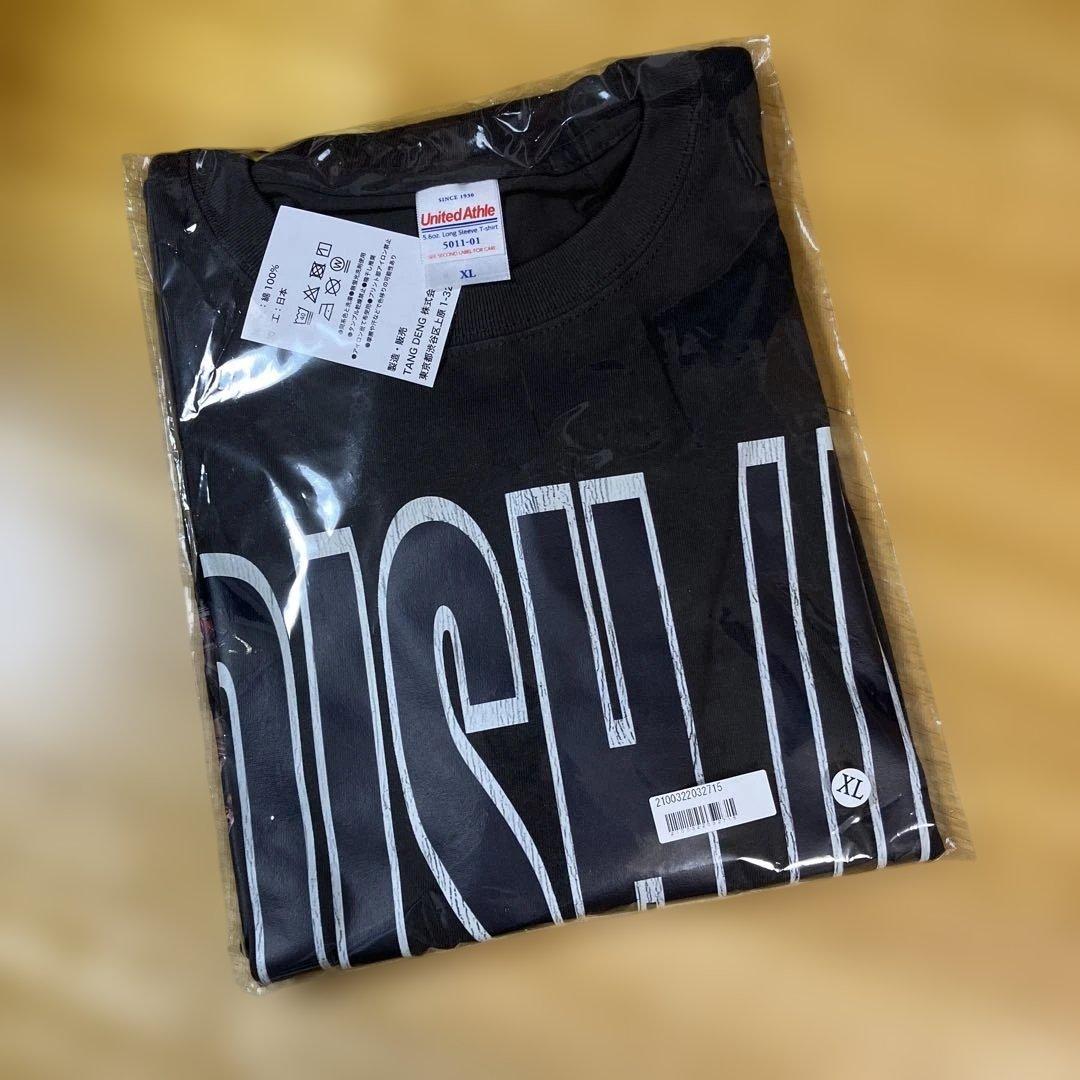 ミュージシャン DISH//DesignLongsleeveT-shirt designed