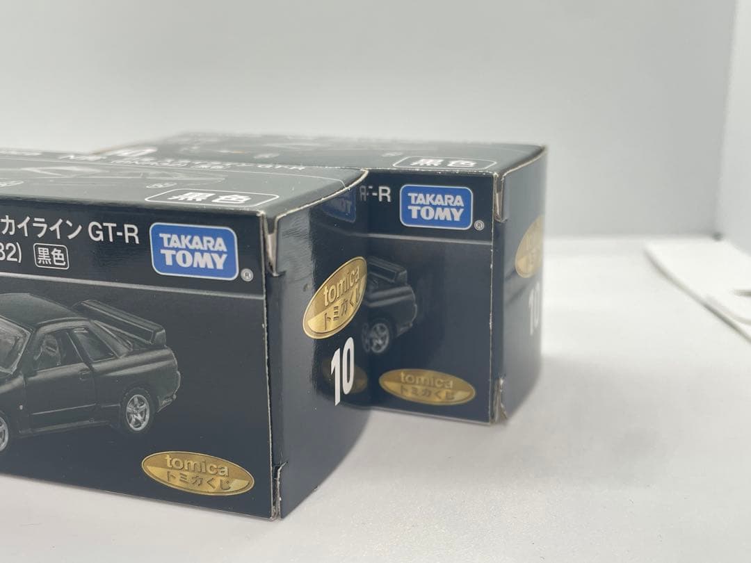 トミカプレミアム スカイライン GT-R + S2000 計5台
