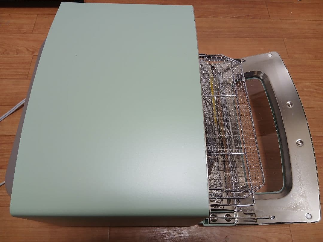 グラファイトグリル&トースター　CAT-G13A